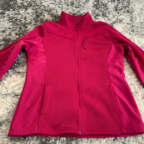 Faded Glory Women’s Pink Jacket Size Large 12-14 - Picture 4 of 16